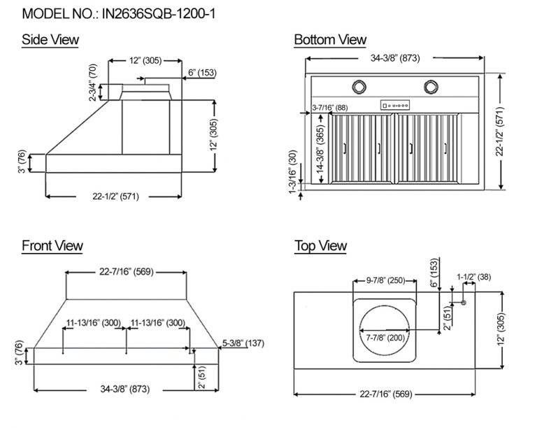 IN26 SQB-1200-1 Series | KOBE